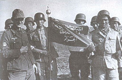 Иллюстрация к книге — Германо-итальянские боевые операции. 1941-1943 гг. [i_037.jpg]