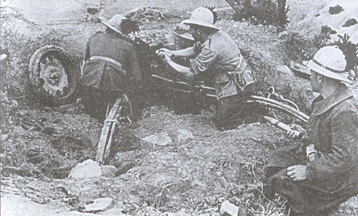 Иллюстрация к книге — Германо-итальянские боевые операции. 1941-1943 гг. [i_038.jpg]