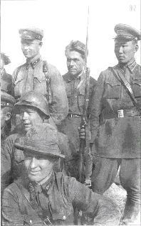 Иллюстрация к книге — Бои в районе реки Халхин-Гол 11 мая – 16 сентября 1939 года [pic_103.jpg]