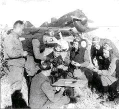 Иллюстрация к книге — Бои в районе реки Халхин-Гол 11 мая – 16 сентября 1939 года [pic_40.jpg]