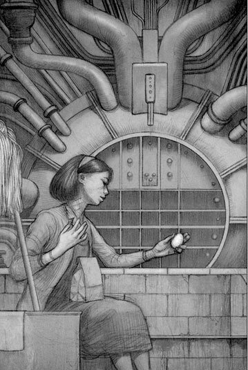 Иллюстрация к книге — Форма воды [i_002.jpg]