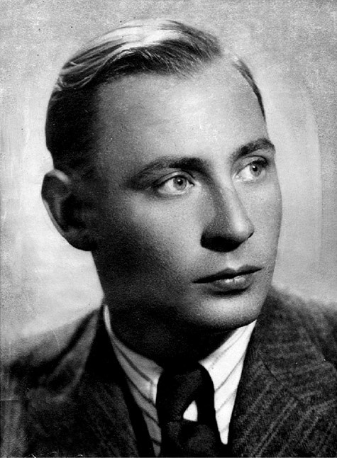 Иллюстрация к книге — Нелегалка. Как молодая девушка выжила в Берлине в 1940–1945 гг. [i_012.jpg]