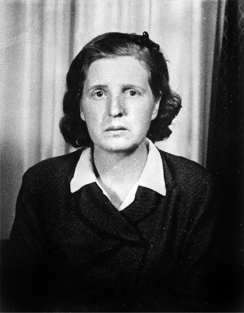 Иллюстрация к книге — Нелегалка. Как молодая девушка выжила в Берлине в 1940–1945 гг. [i_022.jpg]