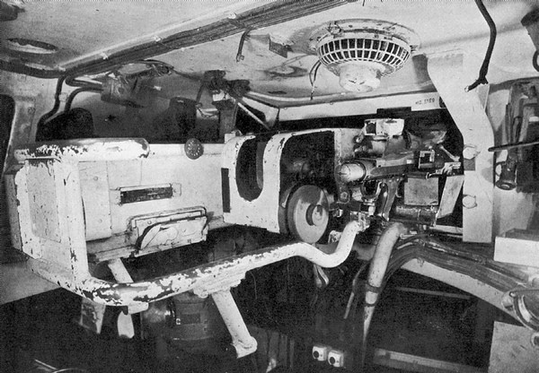 Иллюстрация к книге — Средний танк PZ.IV. «Рабочая лошадка» Панцерваффе [i_052.jpg]