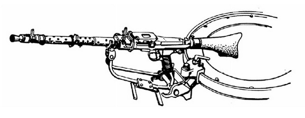 Иллюстрация к книге — Средний танк PZ.IV. «Рабочая лошадка» Панцерваффе [i_055.jpg]