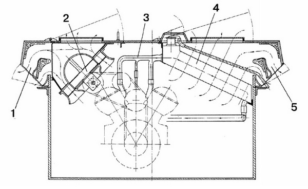 Иллюстрация к книге — Средний танк PZ.IV. «Рабочая лошадка» Панцерваффе [i_061.jpg]