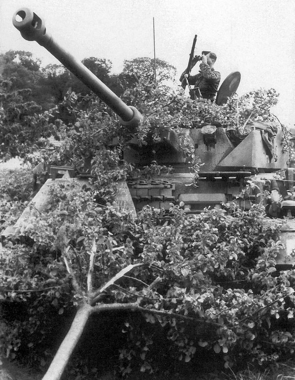 Иллюстрация к книге — Средний танк PZ.IV. «Рабочая лошадка» Панцерваффе [i_098.jpg]