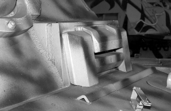 Иллюстрация к книге — Средний танк PZ.IV. «Рабочая лошадка» Панцерваффе [i_110.jpg]