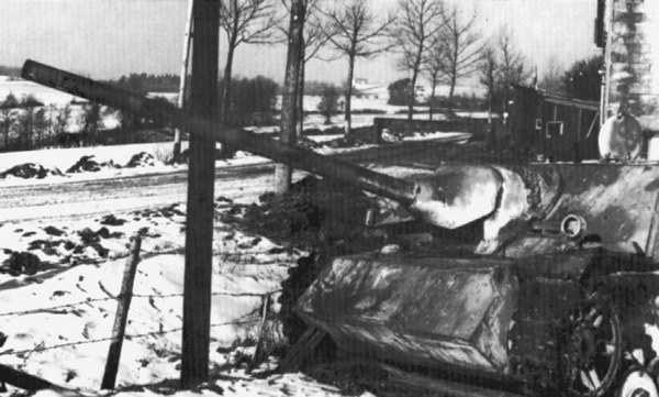 Иллюстрация к книге — Средний танк PZ.IV. «Рабочая лошадка» Панцерваффе [i_150.jpg]