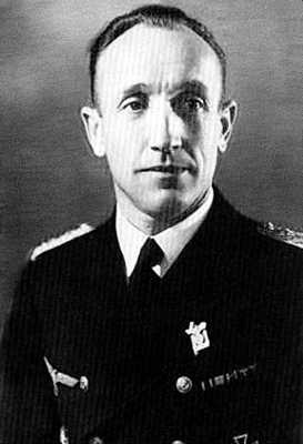 Иллюстрация к книге — Кригсмарине. Военно-морской флот Третьего рейха [i_009.jpg]