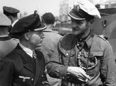 Иллюстрация к книге — Кригсмарине. Военно-морской флот Третьего рейха [i_013.jpg]