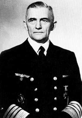 Иллюстрация к книге — Кригсмарине. Военно-морской флот Третьего рейха [i_018.jpg]