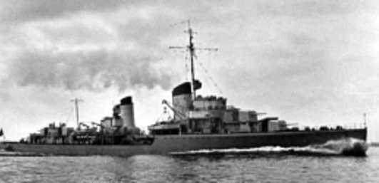 Иллюстрация к книге — Кригсмарине. Военно-морской флот Третьего рейха [i_027.jpg]