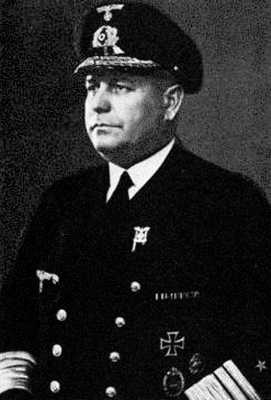 Иллюстрация к книге — Кригсмарине. Военно-морской флот Третьего рейха [i_113.jpg]