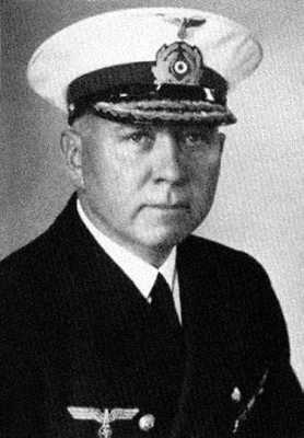 Иллюстрация к книге — Кригсмарине. Военно-морской флот Третьего рейха [i_180.jpg]