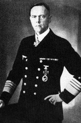 Иллюстрация к книге — Кригсмарине. Военно-морской флот Третьего рейха [i_189.jpg]