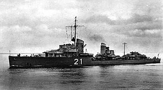 Иллюстрация к книге — Кригсмарине. Военно-морской флот Третьего рейха [i_218.jpg]