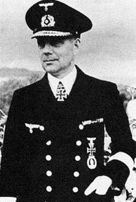 Иллюстрация к книге — Кригсмарине. Военно-морской флот Третьего рейха [i_244.jpg]