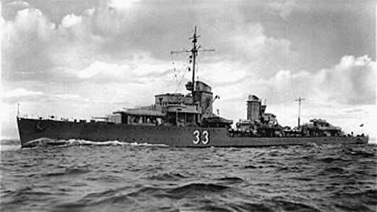 Иллюстрация к книге — Кригсмарине. Военно-морской флот Третьего рейха [i_293.jpg]