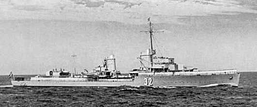 Иллюстрация к книге — Кригсмарине. Военно-морской флот Третьего рейха [i_294.jpg]