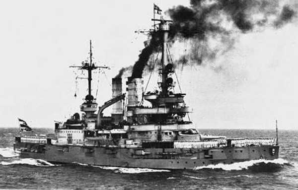 Иллюстрация к книге — Кригсмарине. Военно-морской флот Третьего рейха [i_333.jpg]