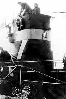 Иллюстрация к книге — Кригсмарине. Военно-морской флот Третьего рейха [i_369.jpg]