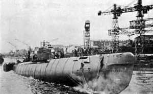 Иллюстрация к книге — Кригсмарине. Военно-морской флот Третьего рейха [i_383.jpg]