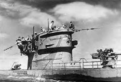 Иллюстрация к книге — Кригсмарине. Военно-морской флот Третьего рейха [i_384.jpg]