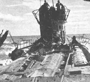 Иллюстрация к книге — Кригсмарине. Военно-морской флот Третьего рейха [i_387.jpg]