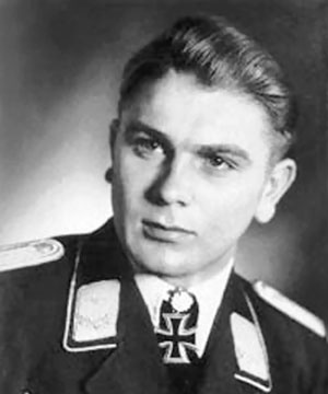 Иллюстрация к книге — Железный крест. Самая известная военная награда Второй мировой войны [i_153.jpg]