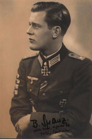 Иллюстрация к книге — Железный крест. Самая известная военная награда Второй мировой войны [i_272.jpg]