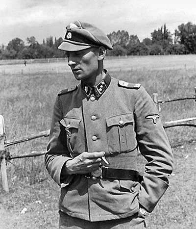 Иллюстрация к книге — Железный крест. Самая известная военная награда Второй мировой войны [i_274.jpg]