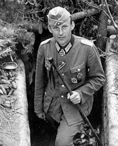 Иллюстрация к книге — Железный крест. Самая известная военная награда Второй мировой войны [i_280.jpg]