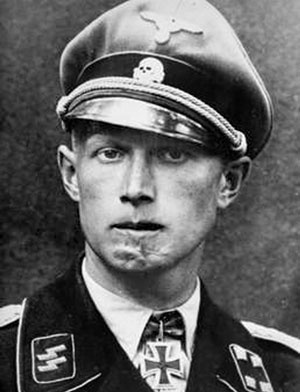 Иллюстрация к книге — Железный крест. Самая известная военная награда Второй мировой войны [i_304.jpg]