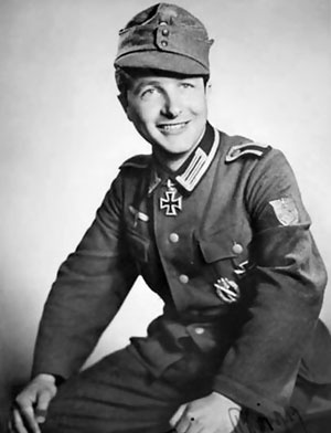 Иллюстрация к книге — Железный крест. Самая известная военная награда Второй мировой войны [i_321.jpg]