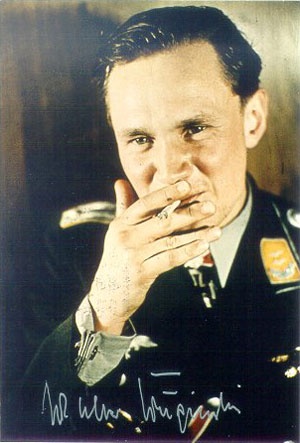 Иллюстрация к книге — Железный крест. Самая известная военная награда Второй мировой войны [i_350.jpg]