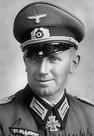 Иллюстрация к книге — Железный крест. Самая известная военная награда Второй мировой войны [i_399.jpg]