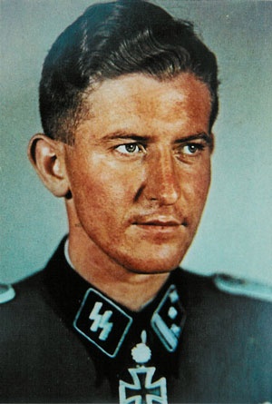 Иллюстрация к книге — Железный крест. Самая известная военная награда Второй мировой войны [i_402.jpg]