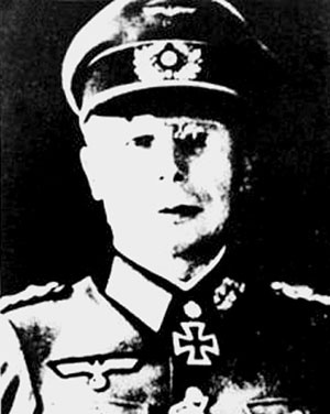 Иллюстрация к книге — Железный крест. Самая известная военная награда Второй мировой войны [i_410.jpg]