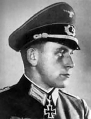 Иллюстрация к книге — Железный крест. Самая известная военная награда Второй мировой войны [i_497.jpg]