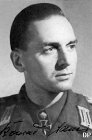 Иллюстрация к книге — Железный крест. Самая известная военная награда Второй мировой войны [i_509.jpg]