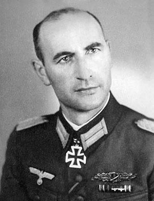 Иллюстрация к книге — Железный крест. Самая известная военная награда Второй мировой войны [i_518.jpg]