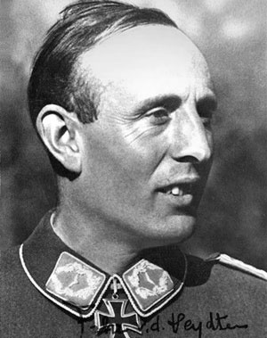 Иллюстрация к книге — Железный крест. Самая известная военная награда Второй мировой войны [i_522.jpg]