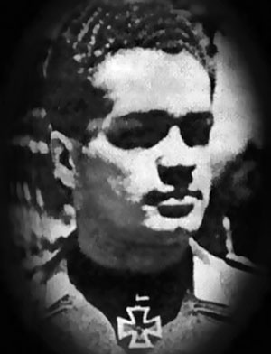 Иллюстрация к книге — Железный крест. Самая известная военная награда Второй мировой войны [i_571.jpg]