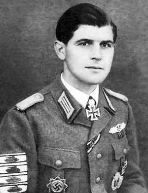 Иллюстрация к книге — Железный крест. Самая известная военная награда Второй мировой войны [i_573.jpg]