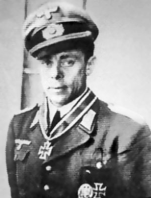 Иллюстрация к книге — Железный крест. Самая известная военная награда Второй мировой войны [i_583.jpg]