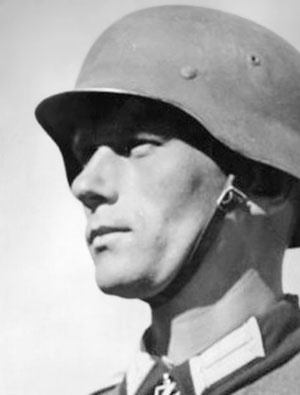 Иллюстрация к книге — Железный крест. Самая известная военная награда Второй мировой войны [i_593.jpg]