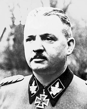 Иллюстрация к книге — Железный крест. Самая известная военная награда Второй мировой войны [i_594.jpg]