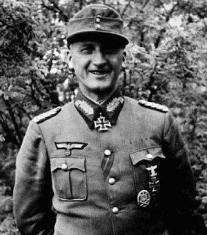 Иллюстрация к книге — Железный крест. Самая известная военная награда Второй мировой войны [i_651.jpg]