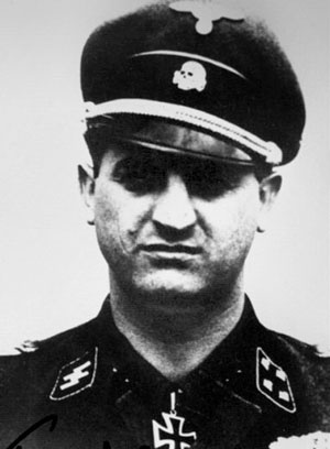 Иллюстрация к книге — Железный крест. Самая известная военная награда Второй мировой войны [i_719.jpg]